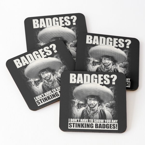 Item preview, Badges? designed and sold by Aleksandar Kostjuk.