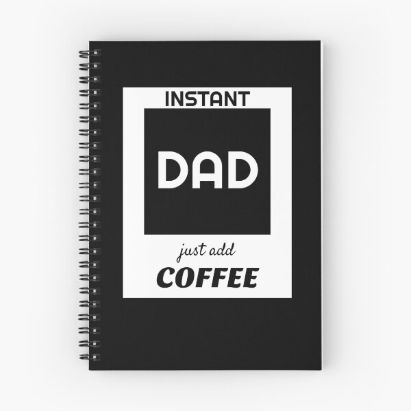 Item preview, INSTANT DAD just add coffee designed and sold by Atitep.