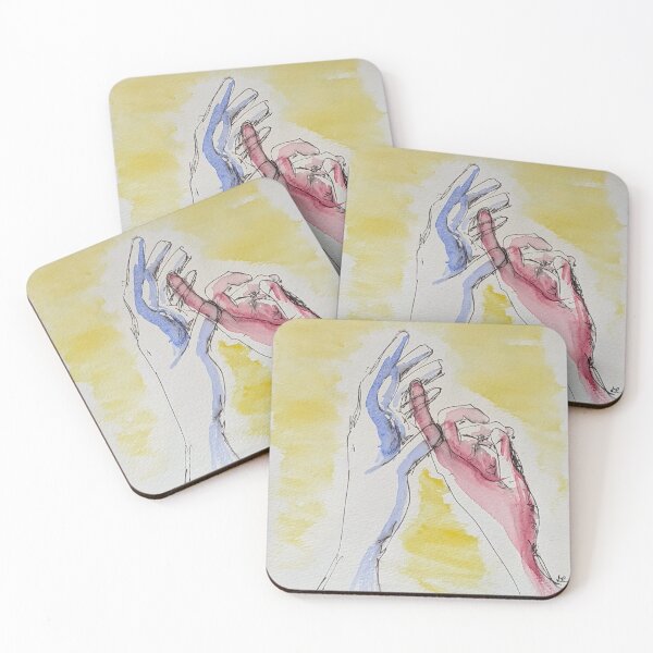 Item preview, loving hands designed and sold by moointhewater.
