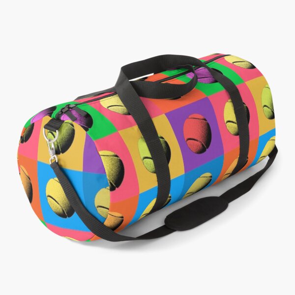 Item preview, Tennis ball in an Andy Warhol style designed and sold by bdws.