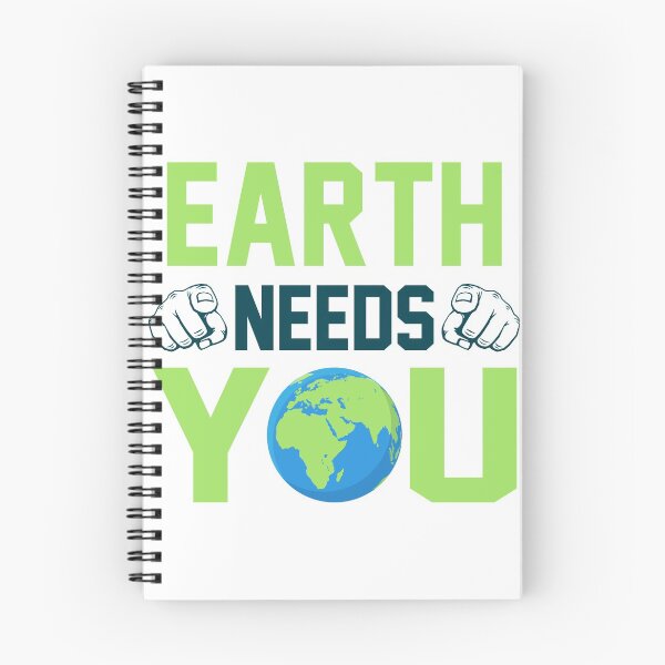 Item preview, Earth Needs You! designed and sold by Rehakeles.
