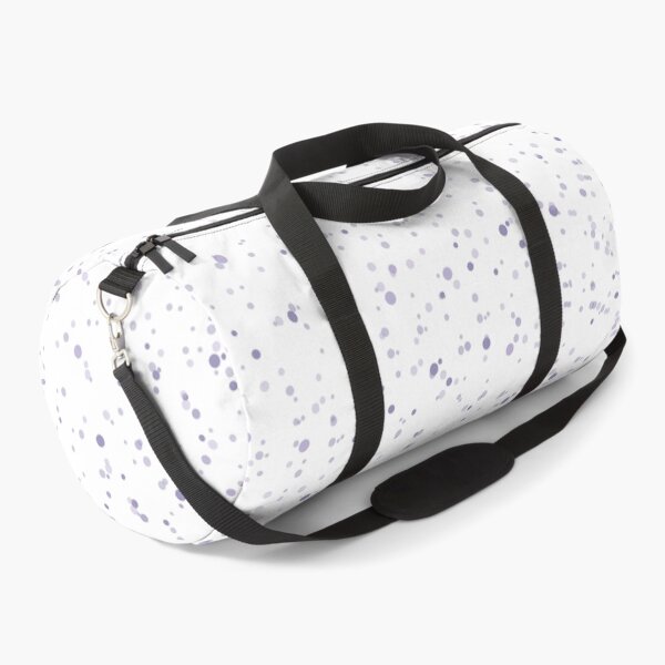 Item preview, Blue Dots on White Color designed and sold by MyArt-29.