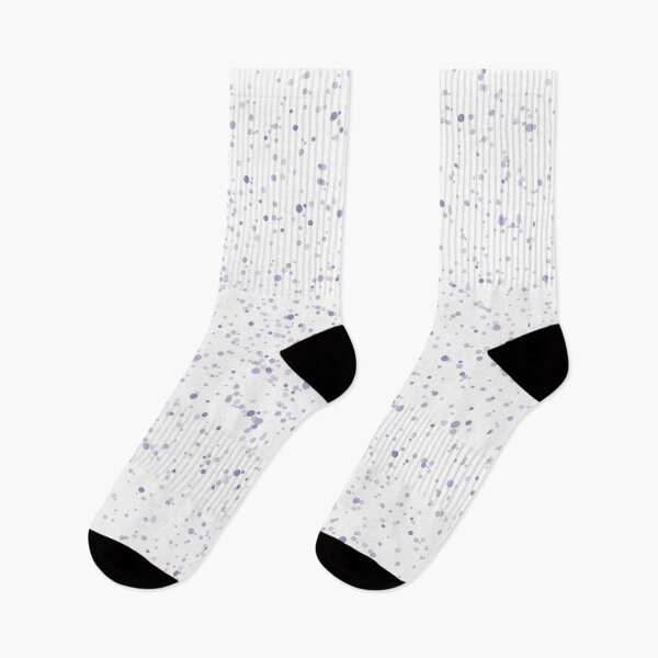 Item preview, Blue Dots on White Color designed and sold by MyArt-29.