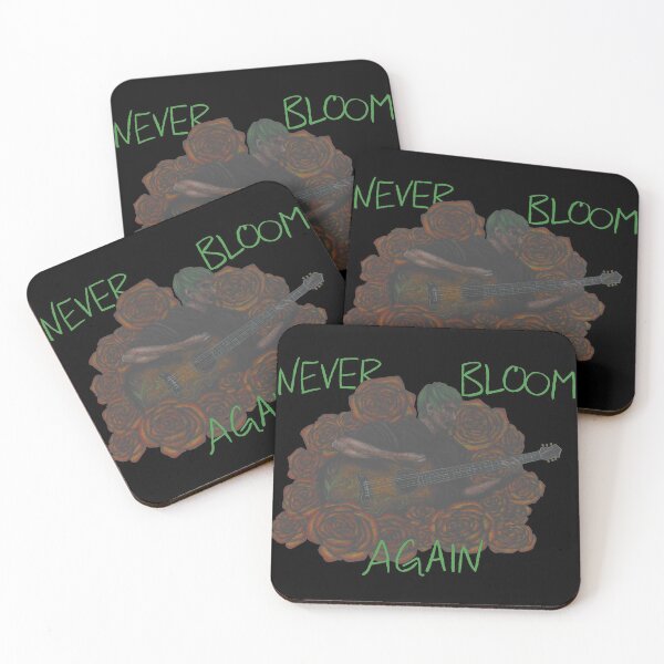 Item preview, Waterparks - Never Bloom Again designed and sold by terrifying.