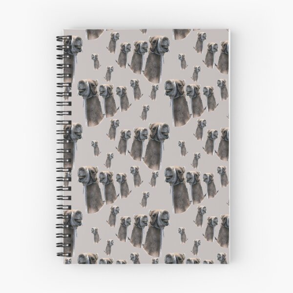 Item preview, Camel on Pale Brown designed and sold by STHogan.