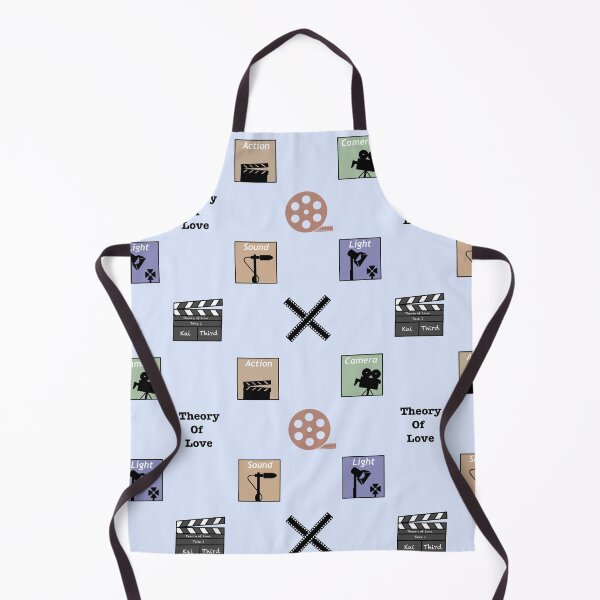 Item preview, Theory of Love - All-over print designed and sold by Everything-Ita.