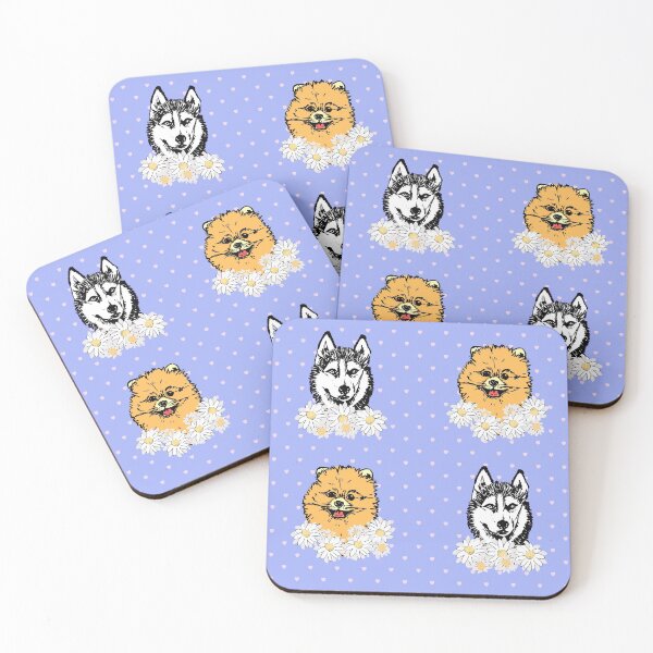 Item preview, Cute dog pattern designed and sold by NinaBetterNot.