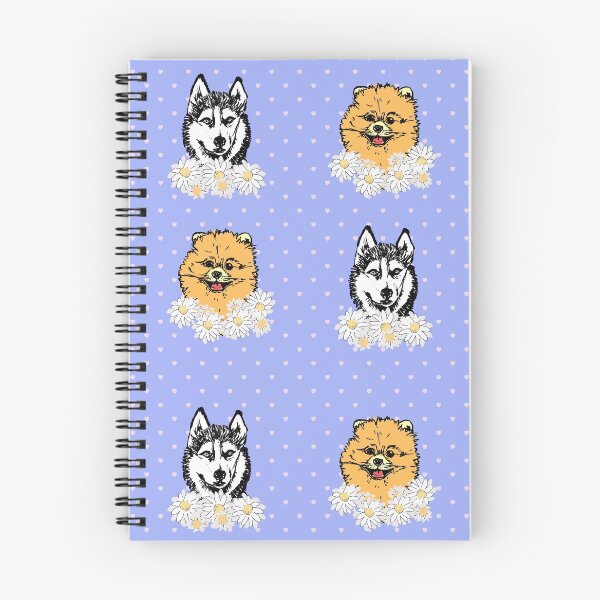 Item preview, Cute dog pattern designed and sold by NinaBetterNot.
