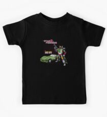 Boba Vette Kids Tee