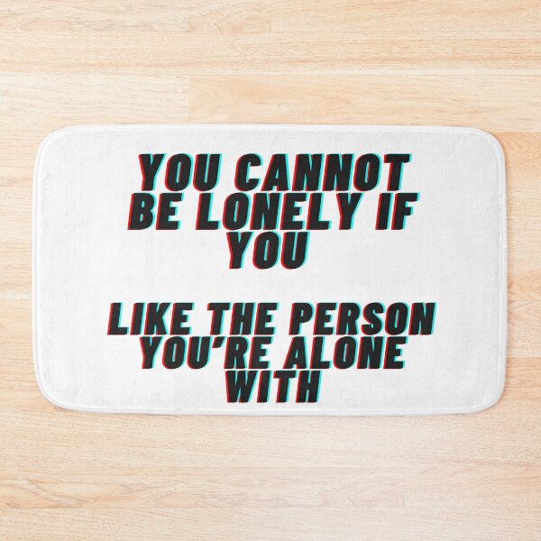 Item preview, Quarantine quote saying designed and sold by The Full Cart.