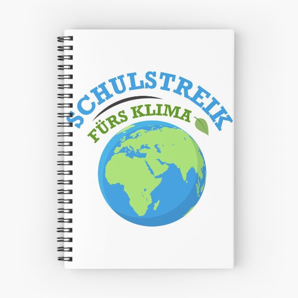 Artikelvorschau, Schulstreik fürs Klima entworfen und verkauft von Rehakeles.