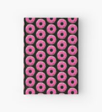 Donut Hardcover Journal