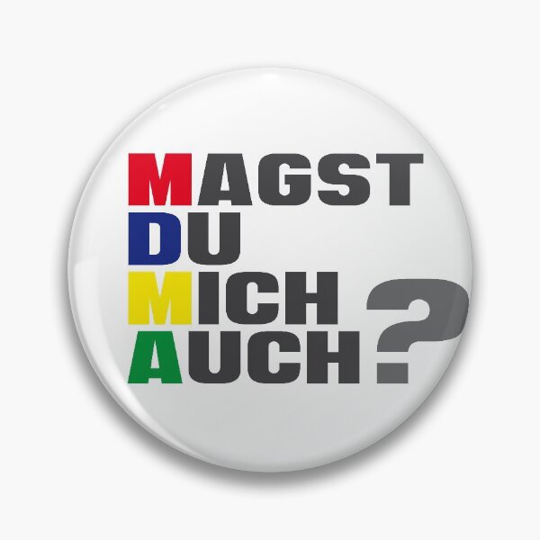 Item preview, MDMA, Magst Du Mich Auch? designed and sold by Torben1910.