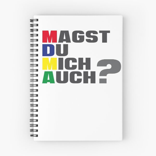 Item preview, MDMA, Magst Du Mich Auch? designed and sold by Torben1910.