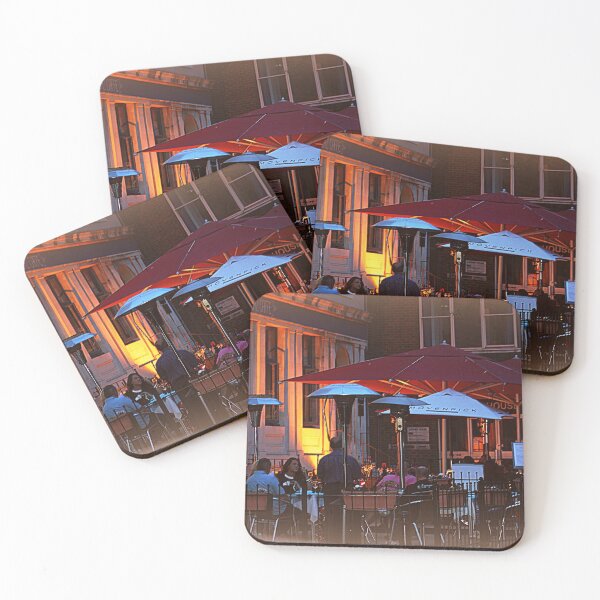 Item preview, Eating Out - Poole Quay designed and sold by naturelover.