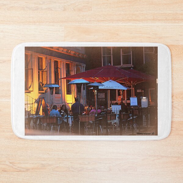 Item preview, Eating Out - Poole Quay designed and sold by naturelover.