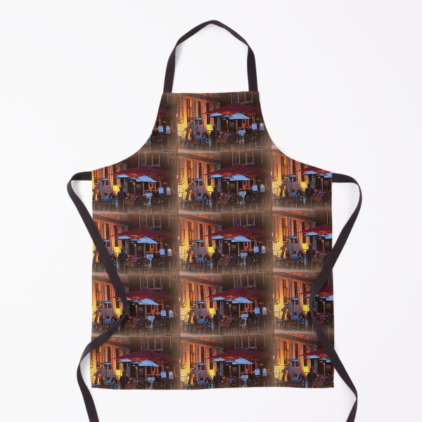 Item preview, Eating Out - Poole Quay designed and sold by naturelover.
