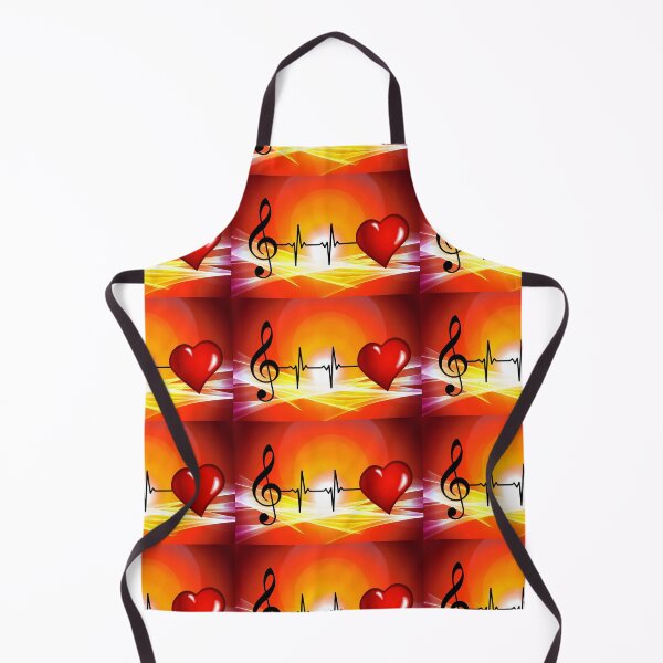 Item preview, Music EKG designed and sold by Uma8.