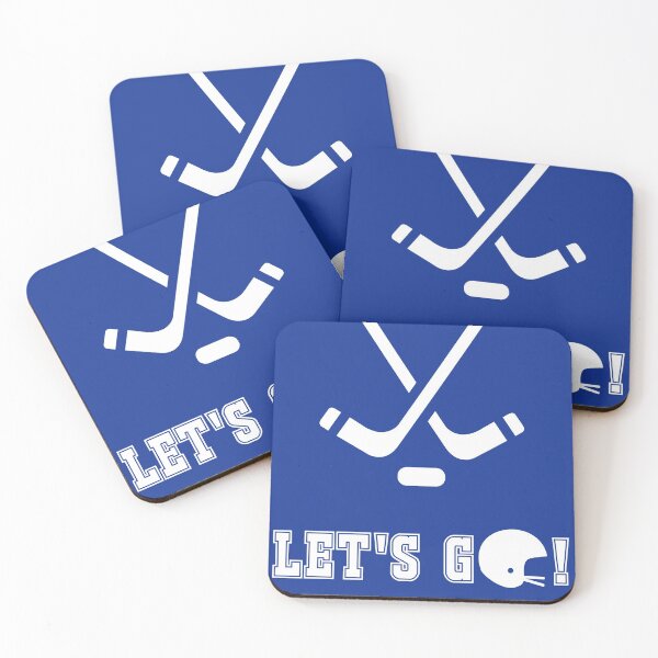 Item preview, Let's Go Play Hockey designed and sold by VibeCraze Designs.