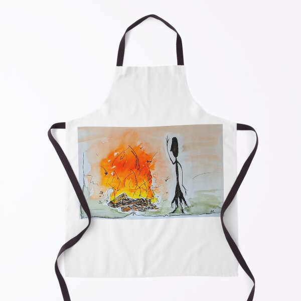 Item preview, bonfire designed and sold by moointhewater.