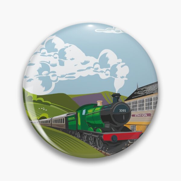 Item preview, Vintage Steam Train designed and sold by mattoakley.