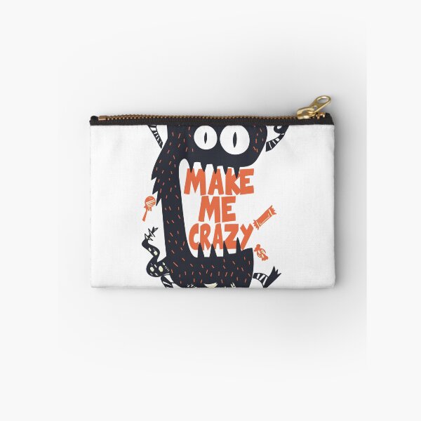 Item preview, Crazy Monster designed and sold by AttireCafe.