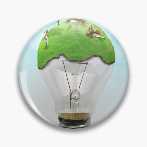 Item preview, Safe the World, turn of your light, (if not needed) designed and sold by joeyth.