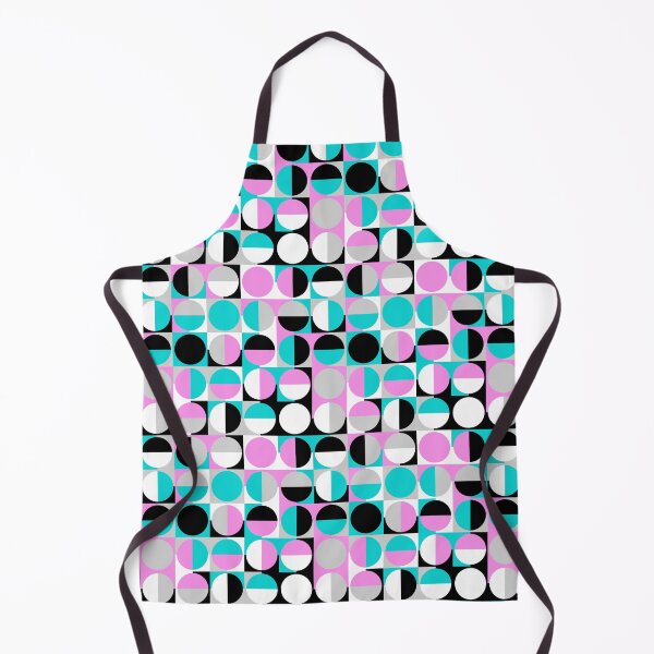 Item preview, Miami is Nice Style Retro Squares & Circles designed and sold by weirdAffect.