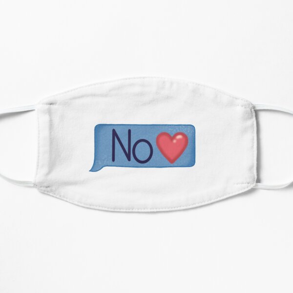 No <3 Mask