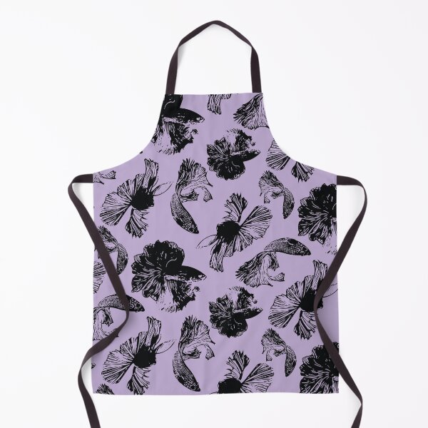 Item preview, BetaFish Lavender designed and sold by Beth Thompson.