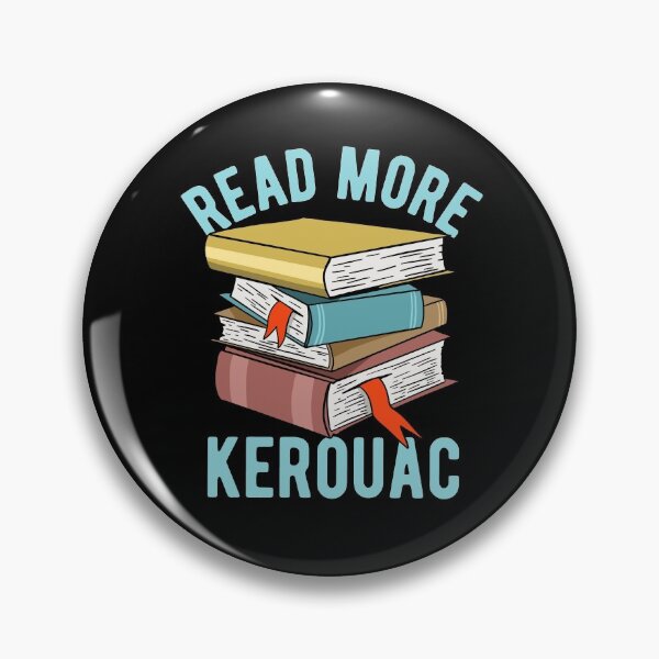 Item preview, Read More Kerouac designed and sold by CanadianUnicorn.