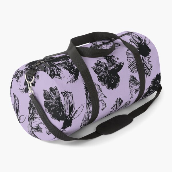 Item preview, BetaFish Lavender designed and sold by Beth Thompson.