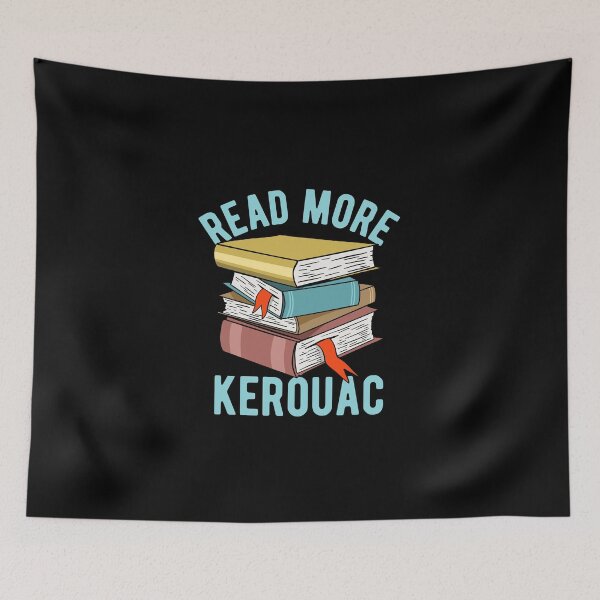 Item preview, Read More Kerouac designed and sold by CanadianUnicorn.