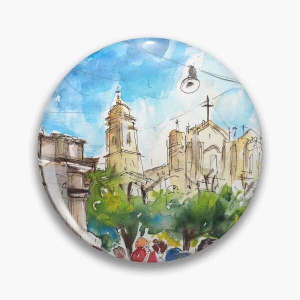 Item preview, A Saturday In Noto designed and sold by Goodaboom.