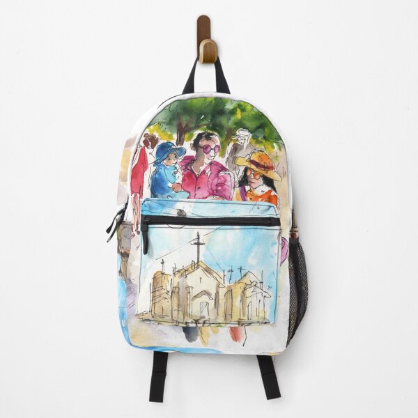 Item preview, A Saturday In Noto designed and sold by Goodaboom.
