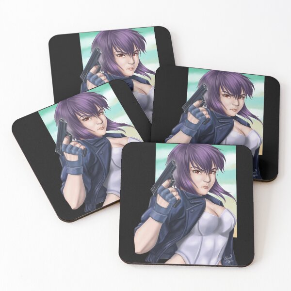 Item preview, Major Motoko Kusanagi GITS | Anime | Cyborg | Fan Art designed and sold by Jovak.
