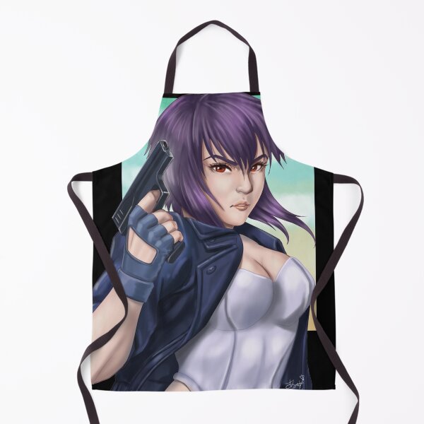 Item preview, Major Motoko Kusanagi GITS | Anime | Cyborg | Fan Art designed and sold by Jovak.