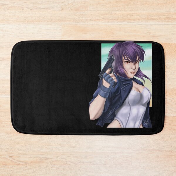 Item preview, Major Motoko Kusanagi GITS | Anime | Cyborg | Fan Art designed and sold by Jovak.