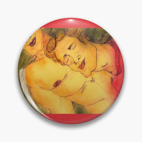 Item preview, #19: FANTASY MALES (HOMOEROTIC MALE CHARACTERS BY MERTON PARRISH) designed and sold by mertonparrish.
