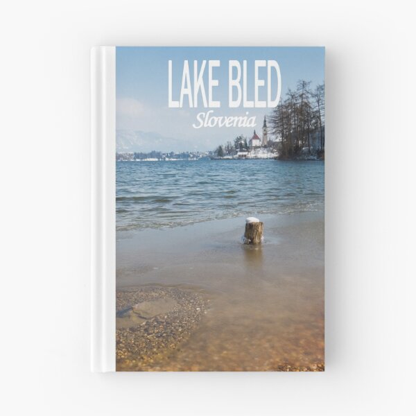 Item preview,  Lake Bled, Slovenia with Text designed and sold by Jane Stanley Photography.