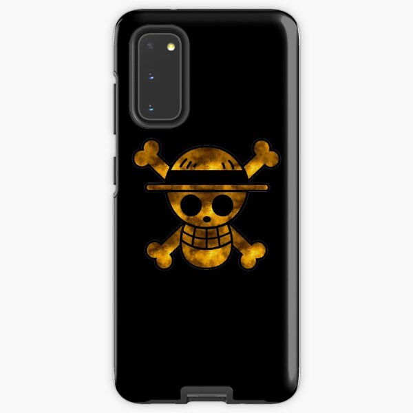 One Piece jolly roger Samsung Galaxy Tough Case