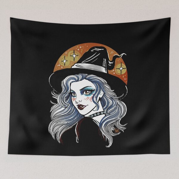 Item preview, Witchy Babe  designed and sold by killvers.