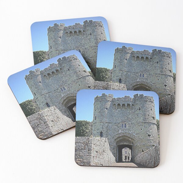 Item preview, Carisbrooke Castle-I.O.W designed and sold by naturelover.