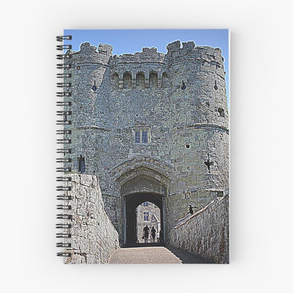 Item preview, Carisbrooke Castle-I.O.W designed and sold by naturelover.