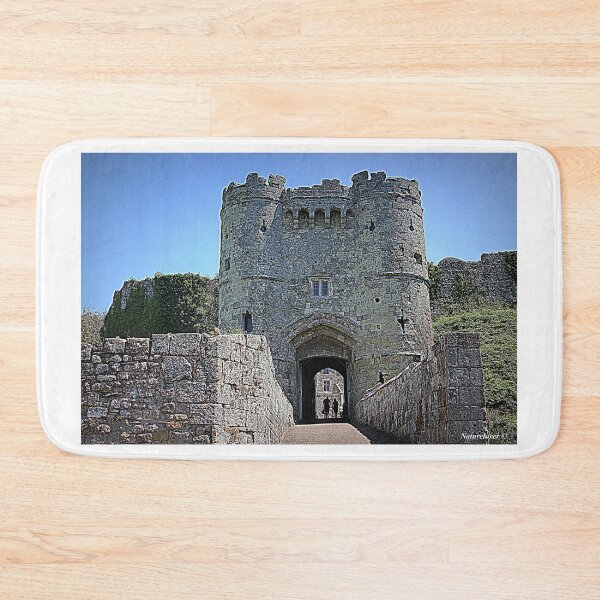 Item preview, Carisbrooke Castle-I.O.W designed and sold by naturelover.