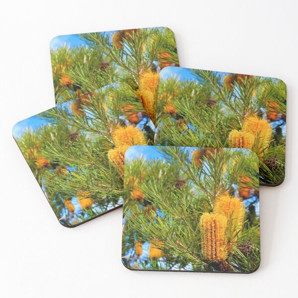 Item preview, Banksia, Macedon, Victoria designed and sold by Susan Henry.