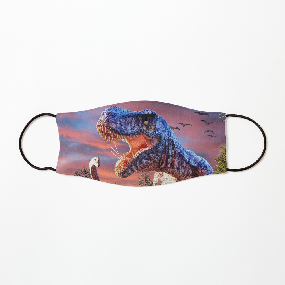 T-Rex_Attack Mask