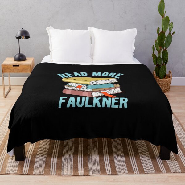 Item preview, Read More Faulkner designed and sold by CanadianUnicorn.