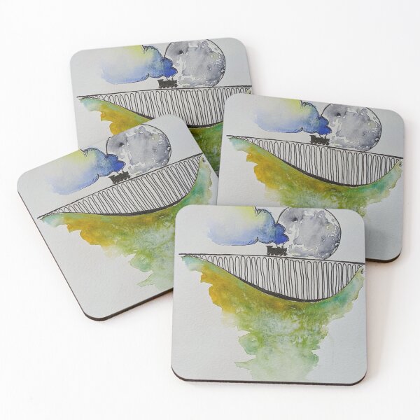 Item preview, choo choo designed and sold by moointhewater.