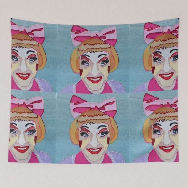 Item preview, Grayson Perry designed and sold by Kirstiepaints.
